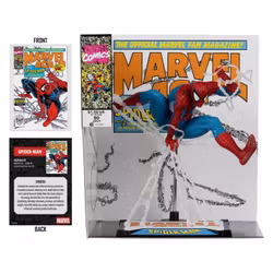 Marvel PVC Statue 1/10 Spider-Man (Marvel Age #90)
