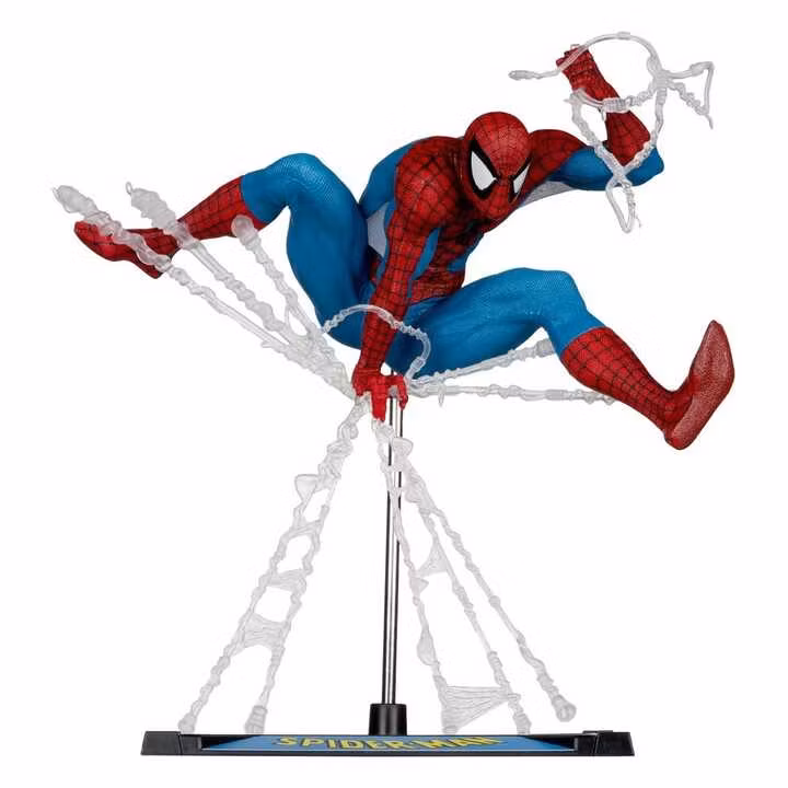 Marvel PVC Statue 1/10 Spider-Man (Marvel Age #90)
