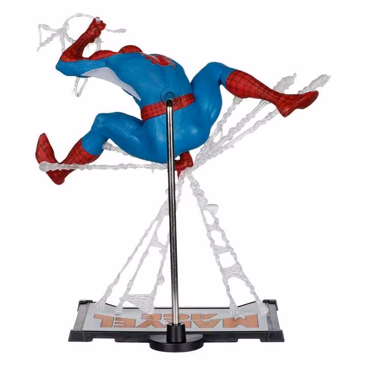 Marvel PVC Statue 1/10 Spider-Man (Marvel Age #90)