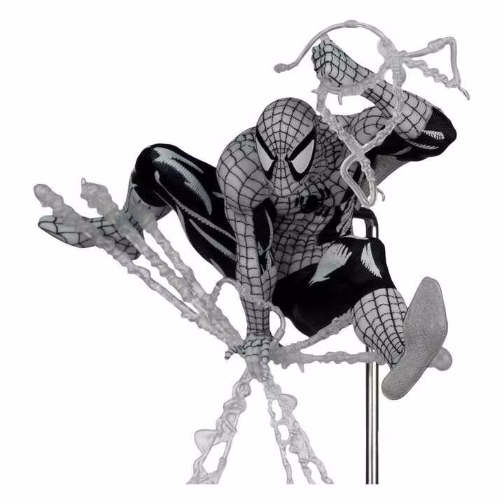 Marvel PVC Statue 1/10 Spider-Man (Marvel Age #90) (Line Art)