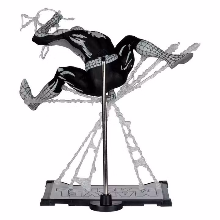 Marvel PVC Statue 1/10 Spider-Man (Marvel Age #90) (Line Art)