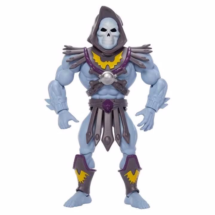 Masters of the Universe Origins Action Figure Sketchbook Series: Skeletor