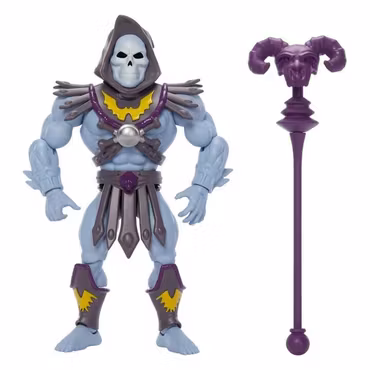 Masters of the Universe Origins Action Figure Sketchbook Series: Skeletor