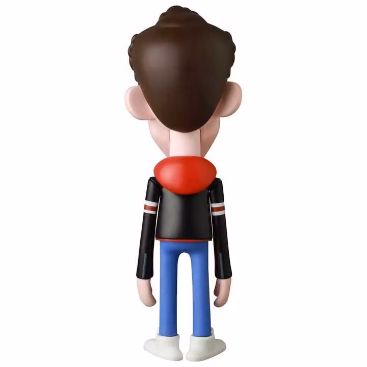Keith Haring VCD PVC Figure by Eric So