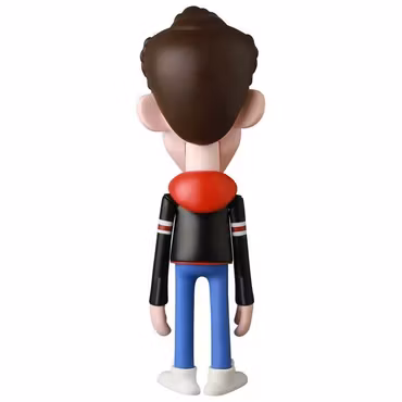 Keith Haring VCD PVC Figure by Eric So