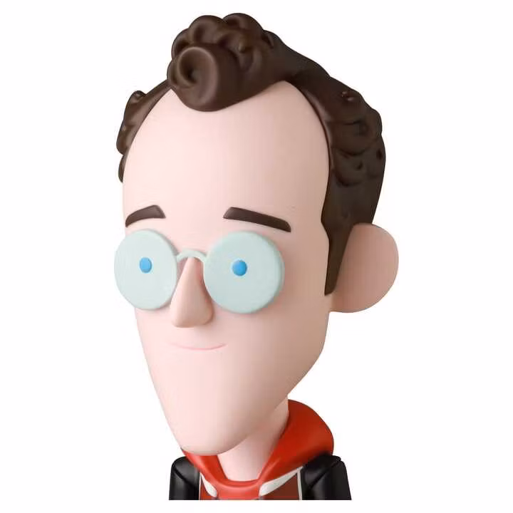 Keith Haring VCD PVC Figure by Eric So