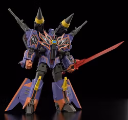 SSSS.Gridman Moderoid Full Power Gridknight Model Kit
