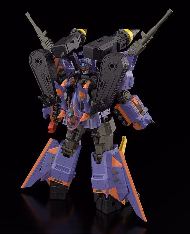 SSSS.Gridman Moderoid Full Power Gridknight Model Kit