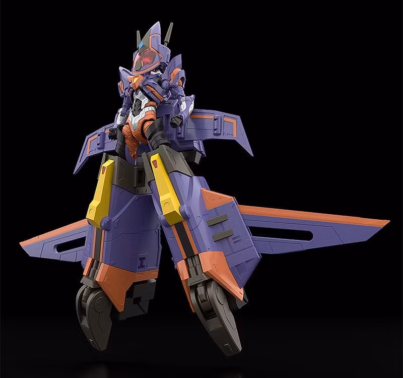SSSS.Gridman Moderoid Full Power Gridknight Model Kit