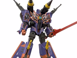 SSSS.Gridman Moderoid Full Power Gridknight Model Kit