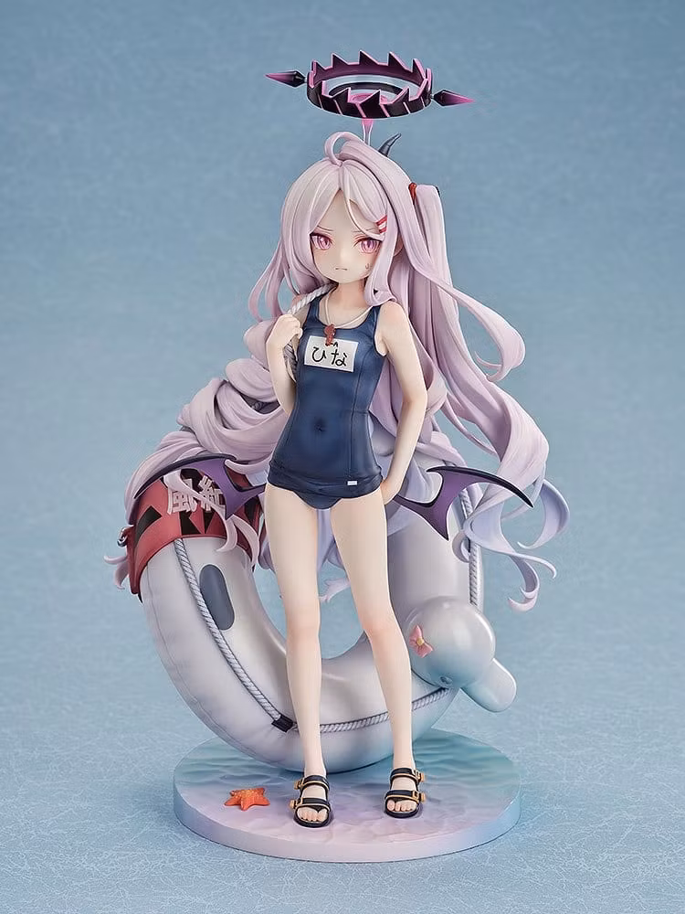Blue Archive 1/7 Hina (Swimsuit) 1/7 Scale Figure