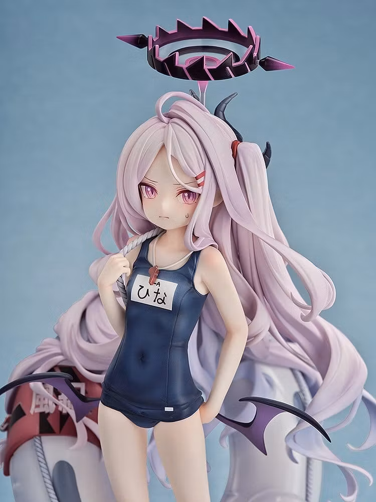 Blue Archive 1/7 Hina (Swimsuit) 1/7 Scale Figure