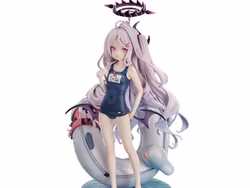Blue Archive 1/7 Hina (Swimsuit) 1/7 Scale Figure