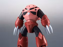 Gundam Robot Spirits MSM-07S Z'Gok Char's Custom Model (Ver. A.N.I.M.E.) Action Figure (2nd Rerelease)