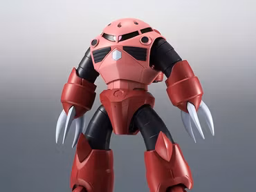 Gundam Robot Spirits MSM-07S Z'Gok Char's Custom Model (Ver. A.N.I.M.E.) Action Figure (2nd Rerelease)