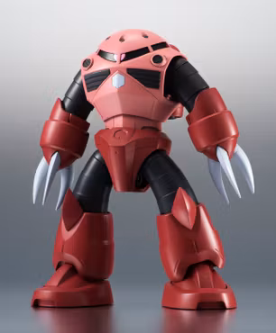 Gundam Robot Spirits MSM-07S Z'Gok Char's Custom Model (Ver. A.N.I.M.E.) Action Figure (2nd Rerelease)