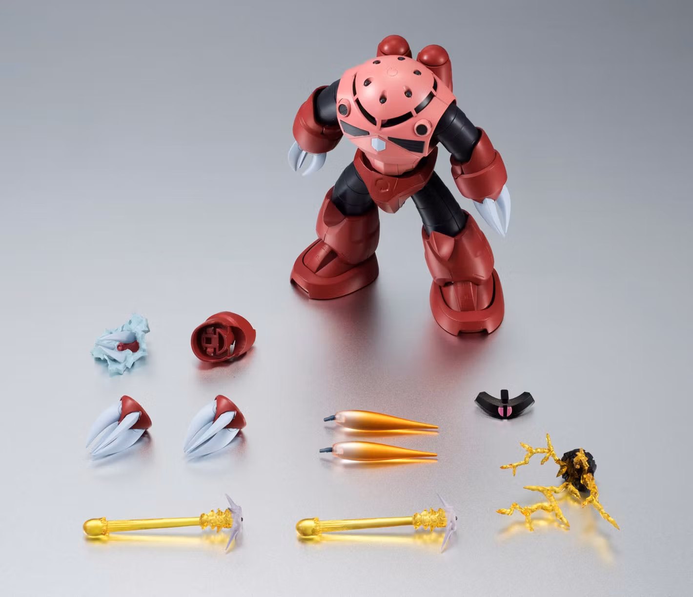 Gundam Robot Spirits MSM-07S Z'Gok Char's Custom Model (Ver. A.N.I.M.E.) Action Figure (2nd Rerelease)