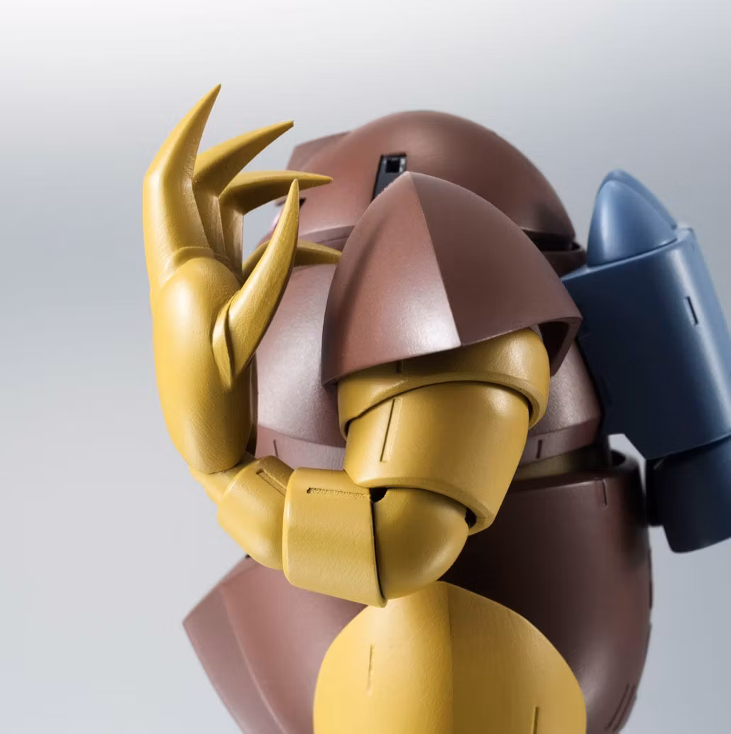 Mobile Suit Gundam Robot Spirits MSM-03 Gogg (ver. A.N.I.M.E.) Action Figure (2nd Rerelease)