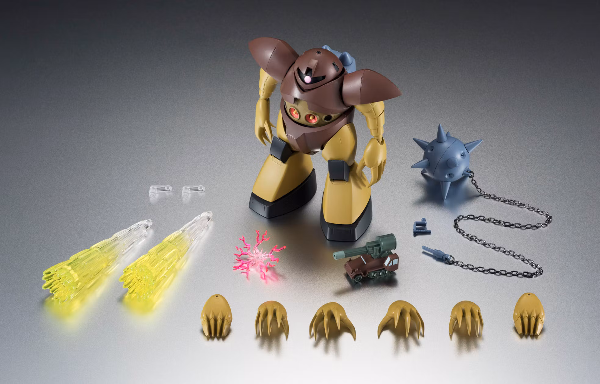 Mobile Suit Gundam Robot Spirits MSM-03 Gogg (ver. A.N.I.M.E.) Action Figure (2nd Rerelease)