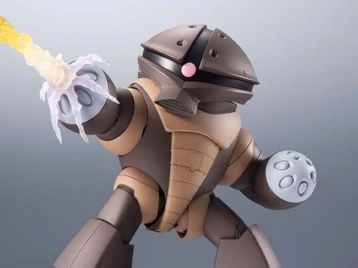 Mobile Suit Gundam Robot Spirits MSM-04 Acguy (Ver. A.N.I.M.E.) (2nd Rerelease)