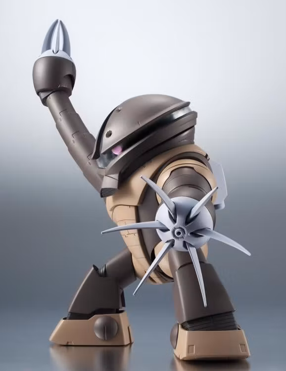 Mobile Suit Gundam Robot Spirits MSM-04 Acguy (Ver. A.N.I.M.E.) (2nd Rerelease)
