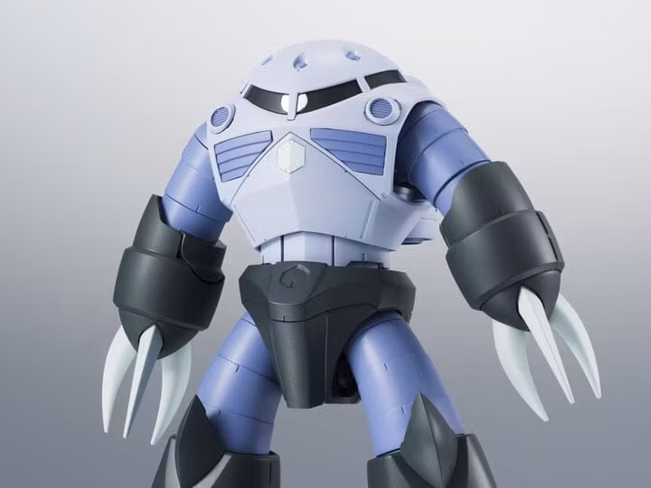 Mobile Suit Gundam Robot Spirits MSM-07 Z'Gok (Ver. A.N.I.M.E.) (2nd Rerelease)