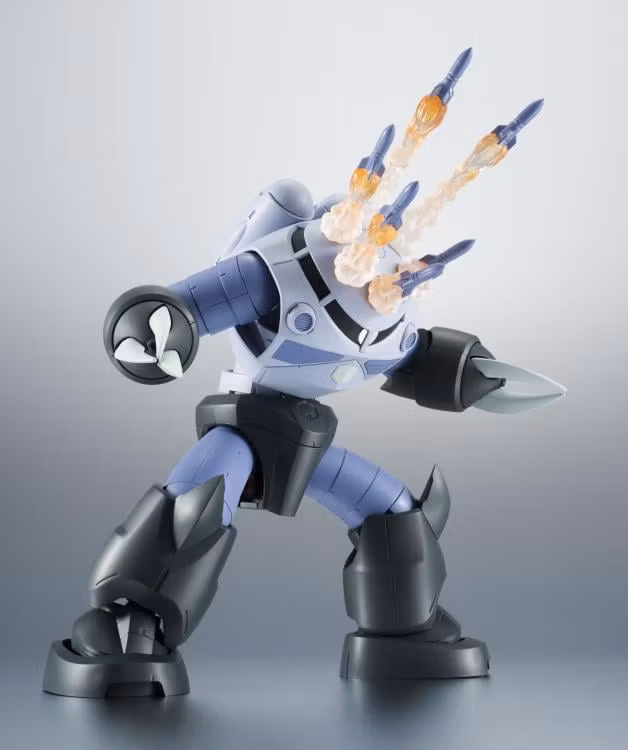 Mobile Suit Gundam Robot Spirits MSM-07 Z'Gok (Ver. A.N.I.M.E.) (2nd Rerelease)