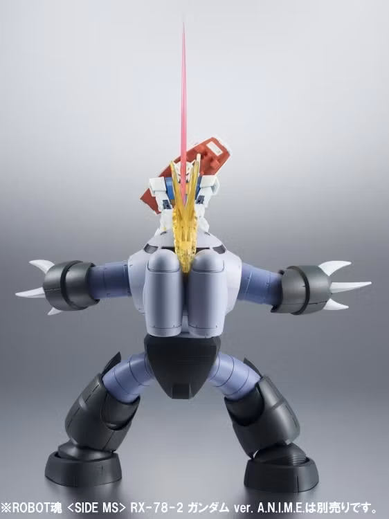 Mobile Suit Gundam Robot Spirits MSM-07 Z'Gok (Ver. A.N.I.M.E.) (2nd Rerelease)