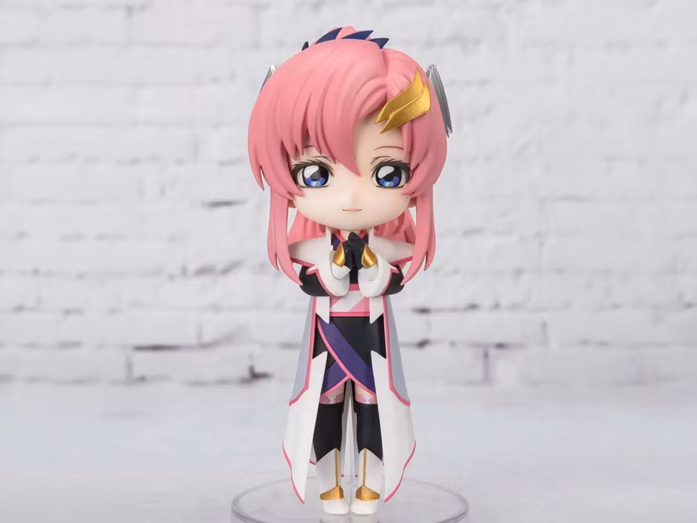 Mobile Suit Gundam SEED Freedom Figuarts mini Lacus Clyne