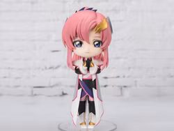 Mobile Suit Gundam SEED Freedom Figuarts mini Lacus Clyne