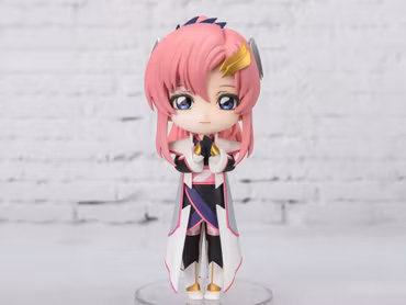 Mobile Suit Gundam SEED Freedom Figuarts mini Lacus Clyne