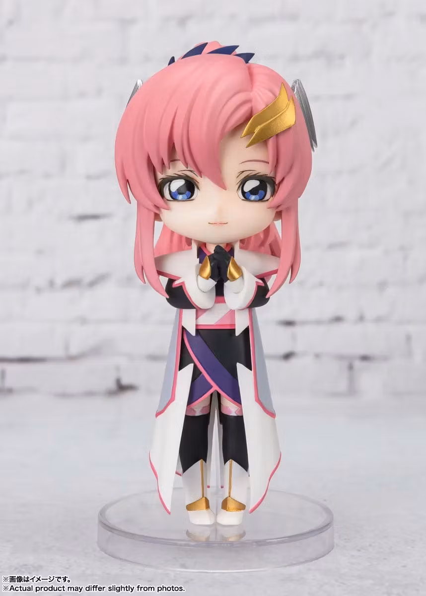 Mobile Suit Gundam SEED Freedom Figuarts mini Lacus Clyne