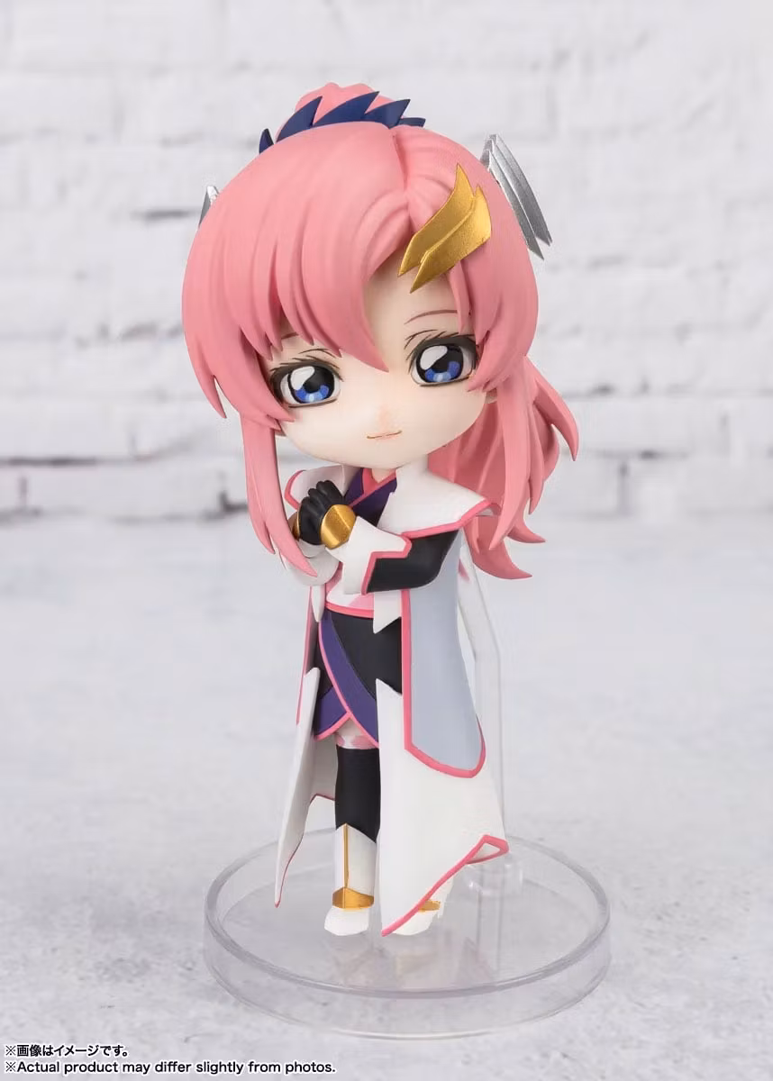 Mobile Suit Gundam SEED Freedom Figuarts mini Lacus Clyne