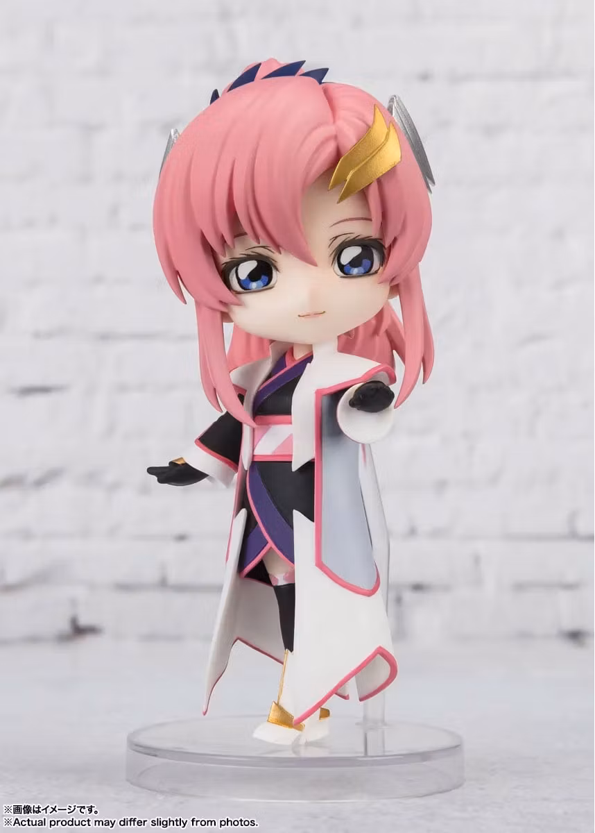 Mobile Suit Gundam SEED Freedom Figuarts mini Lacus Clyne