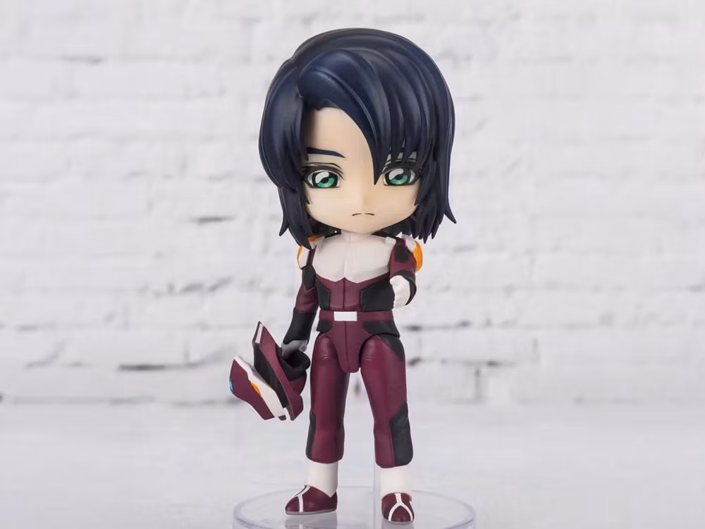 Mobile Suit Gundam SEED Freedom Figuarts mini Athrun Zala