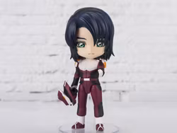 Mobile Suit Gundam SEED Freedom Figuarts mini Athrun Zala