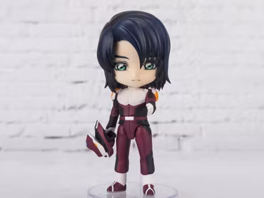 Mobile Suit Gundam SEED Freedom Figuarts mini Athrun Zala