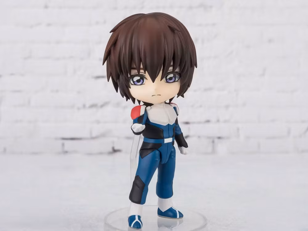 Mobile Suit Gundam SEED Freedom Figuarts mini Kira Yamato