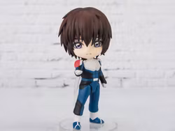 Mobile Suit Gundam SEED Freedom Figuarts mini Kira Yamato