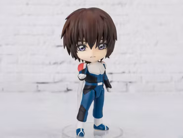 Mobile Suit Gundam SEED Freedom Figuarts mini Kira Yamato