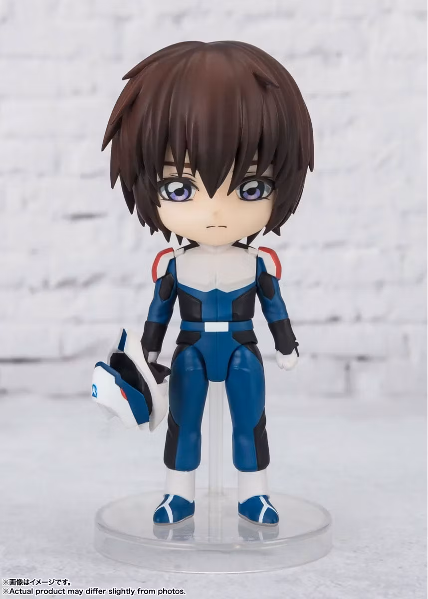 Mobile Suit Gundam SEED Freedom Figuarts mini Kira Yamato