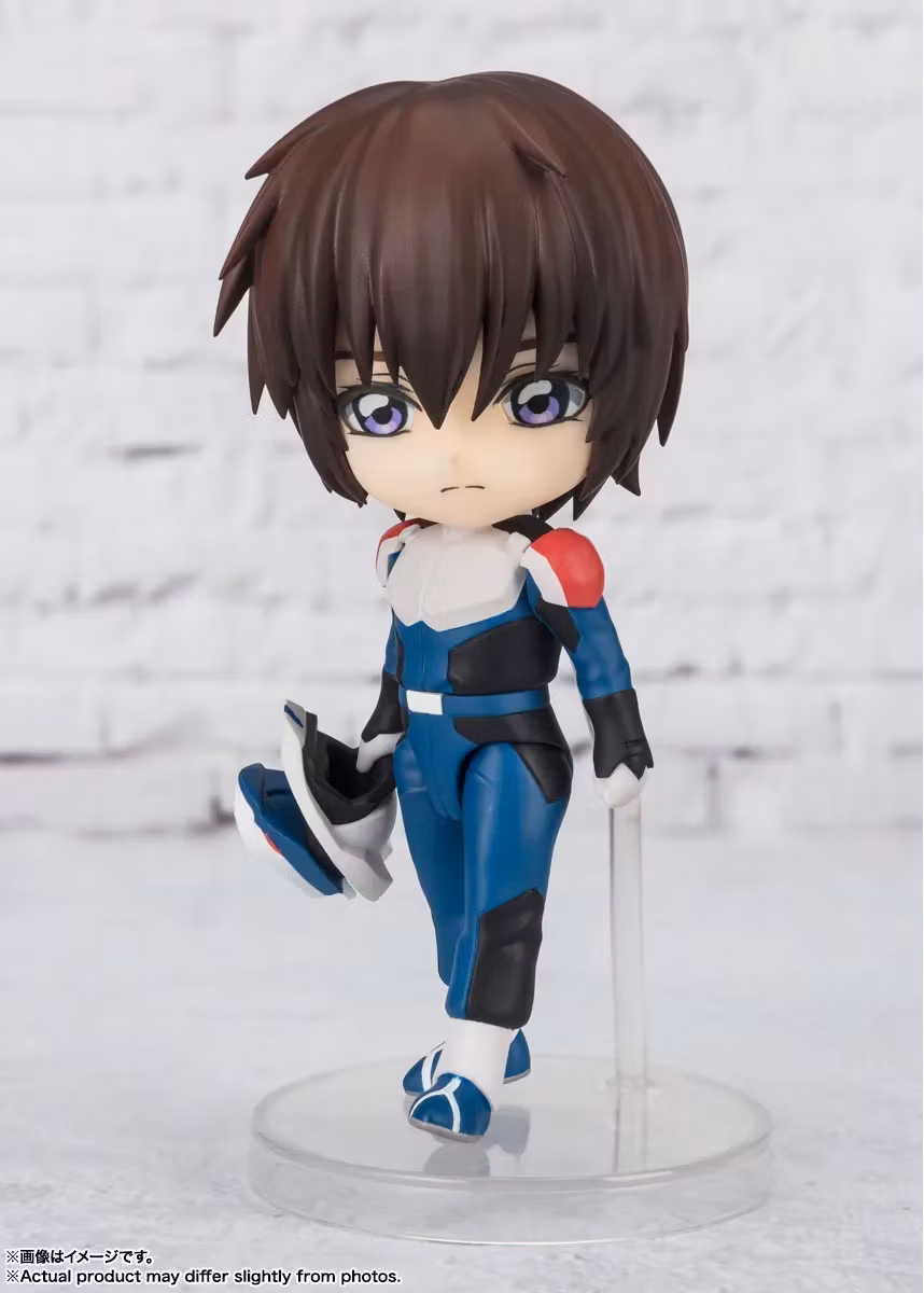 Mobile Suit Gundam SEED Freedom Figuarts mini Kira Yamato