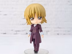 Mobile Suit Gundam SEED Figuarts mini Cagalli Yula Athha