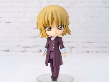 Mobile Suit Gundam SEED Figuarts mini Cagalli Yula Athha