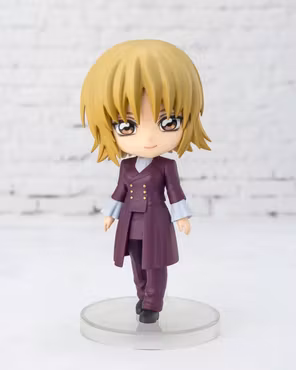 Mobile Suit Gundam SEED Figuarts mini Cagalli Yula Athha