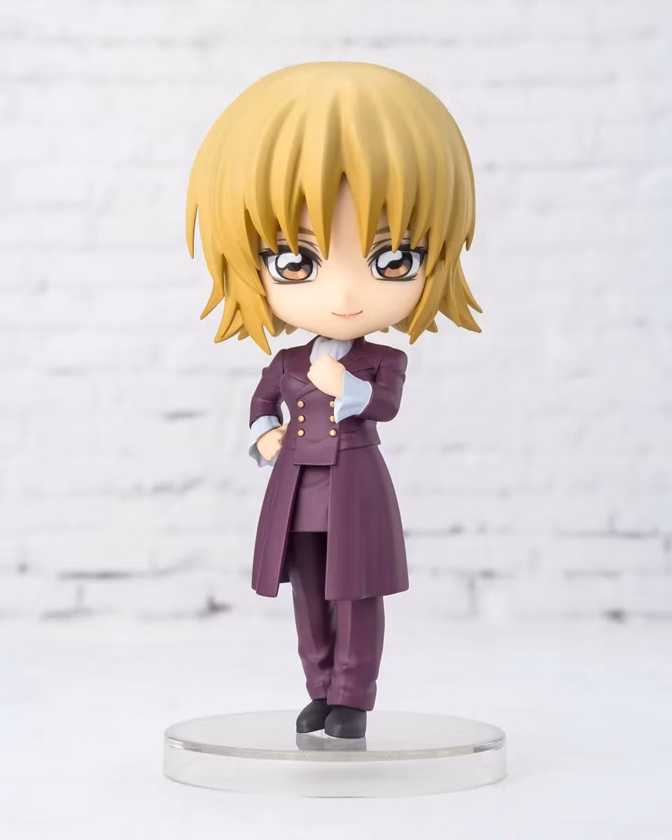 Mobile Suit Gundam SEED Figuarts mini Cagalli Yula Athha