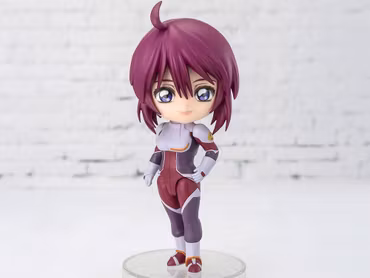 Mobile Suit Gundam SEED Destiny Figuarts mini Lunamaria Hawke