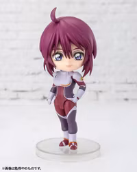 Mobile Suit Gundam SEED Destiny Figuarts mini Lunamaria Hawke
