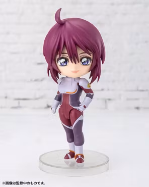 Mobile Suit Gundam SEED Destiny Figuarts mini Lunamaria Hawke