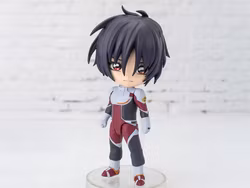 Mobile Suit Gundam SEED Destiny Figuarts mini Shinn Asuka